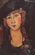 Amedeo Modigliani, Lolotte (mk38)